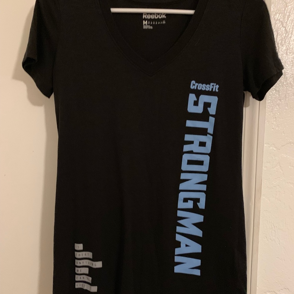 Reebok teeshirt